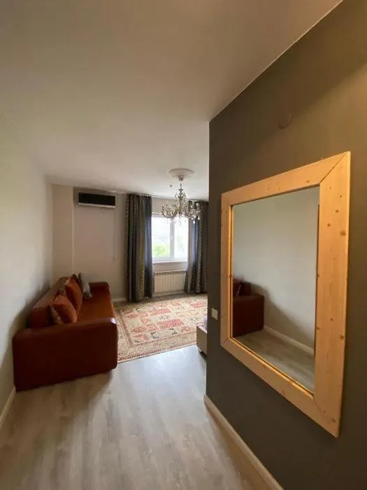 Cosy apartment Almaty Kazakistan